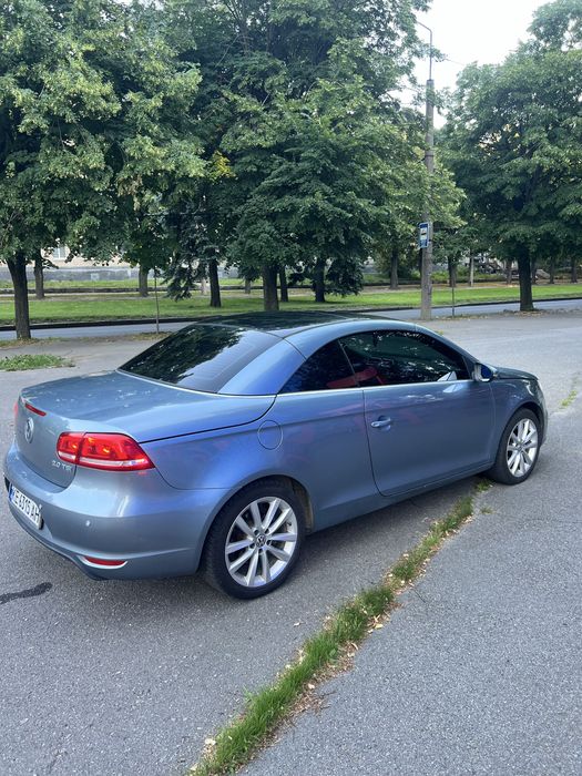 Volkswagen  Eos 2011