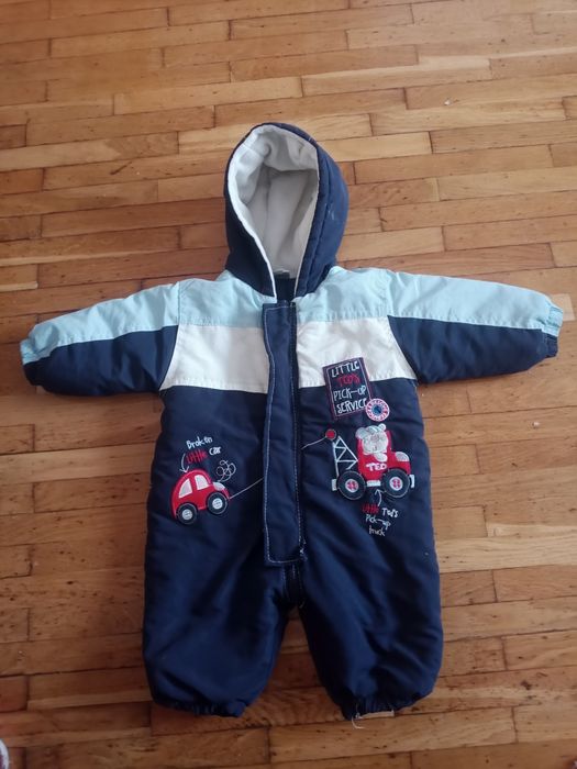 Комбінезони, чоловічки на 6/9 м.