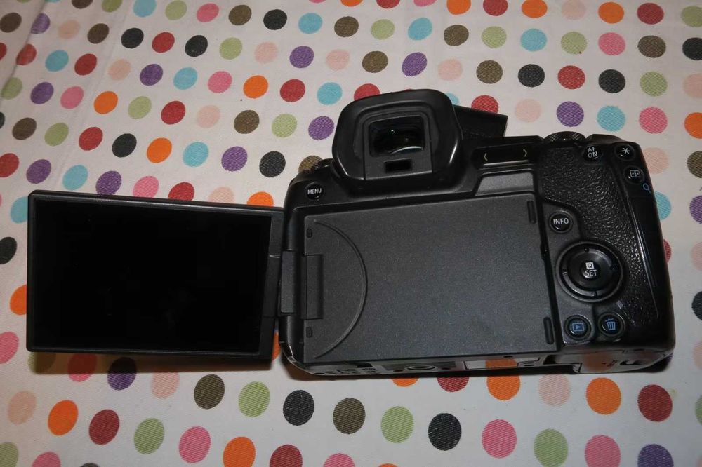 Canon EOS R  Full Frame  30.3 MP 4K