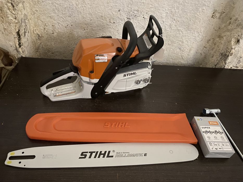 Stihl ms 362 C-M 50 cm  pilarka spalinowa piła nowa