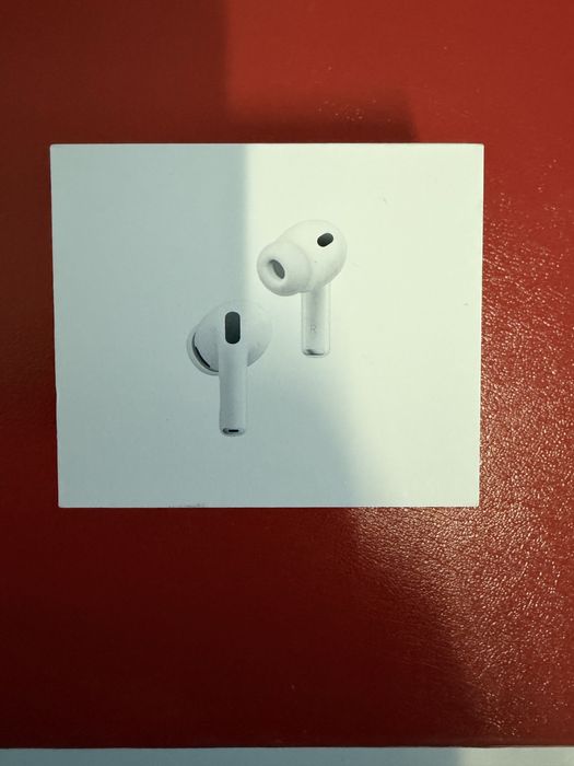 AirPods  Pro 3  selados !
