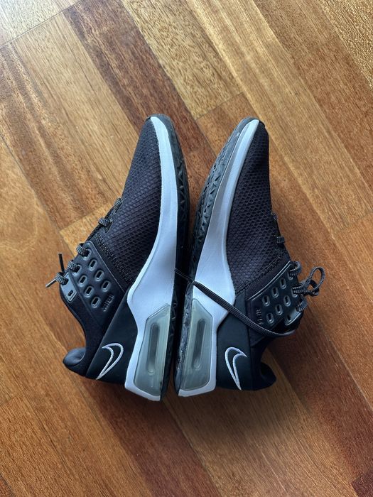 Ténis Sapatilhas 38 Nike Preta Mulher