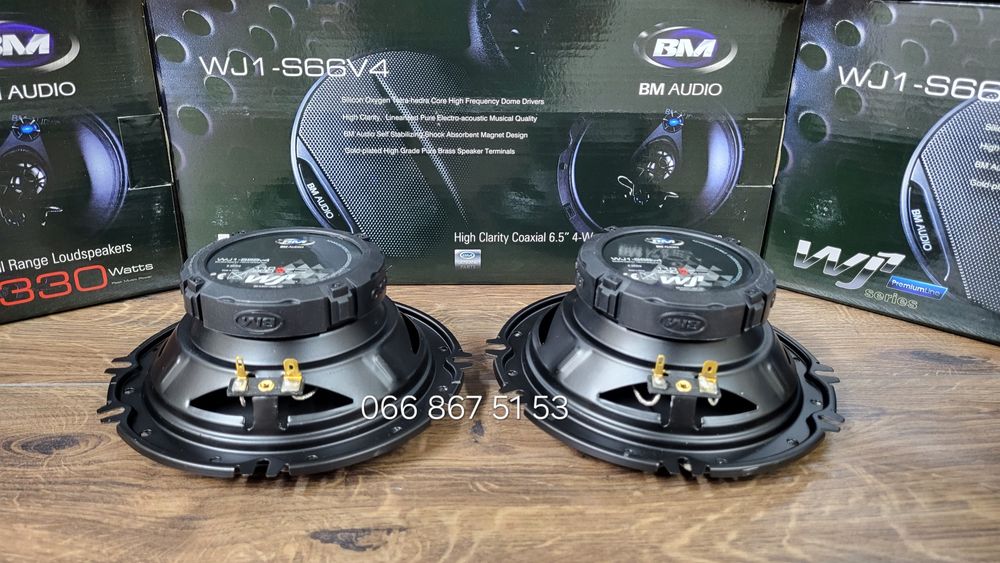 boschmann 16 - купить колонки и сабвуферы для авто - Цена на OLX.ua