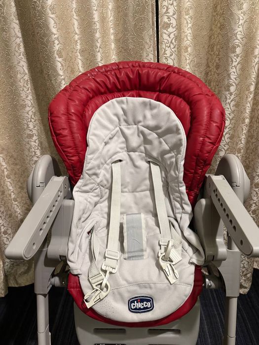 Стульчик для кормления Chicco