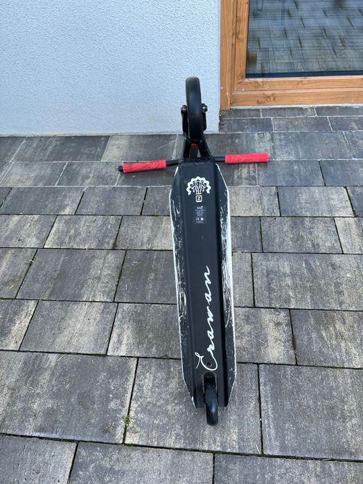 Hulajnoga wyczynowa ethic erawan czerwony