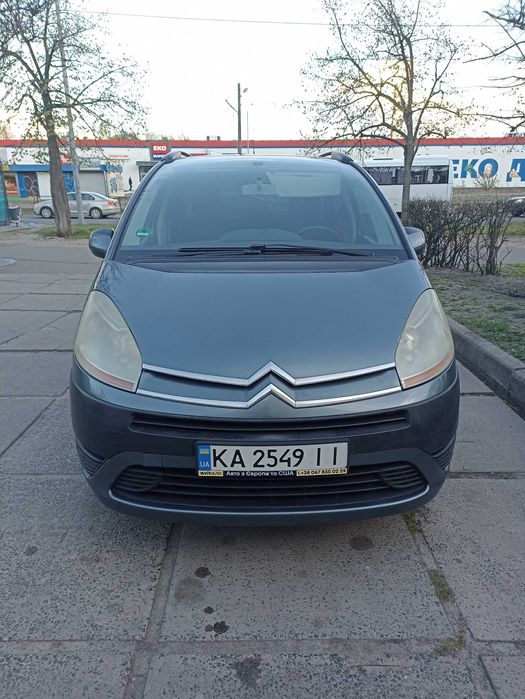 CITROEN C4 Grand Picasso