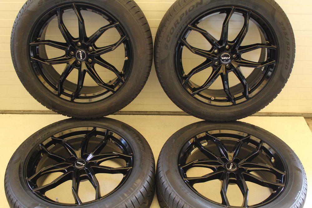 koła zimowe do volvo xc90 xc ford 20 5x108 et45