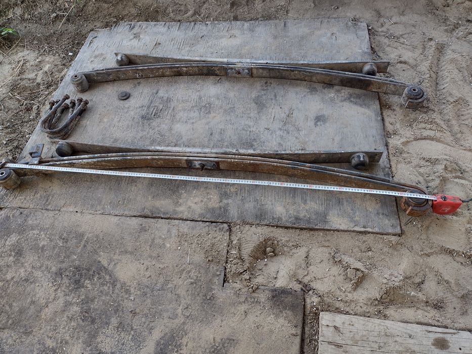 Ресори   VW LT 28-55