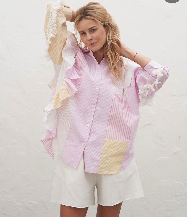 Сорочка екстракомбінована Bekhtir