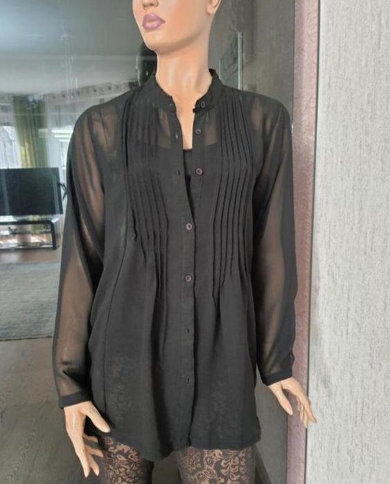 Блузка Франция Toi du Monde шифонова