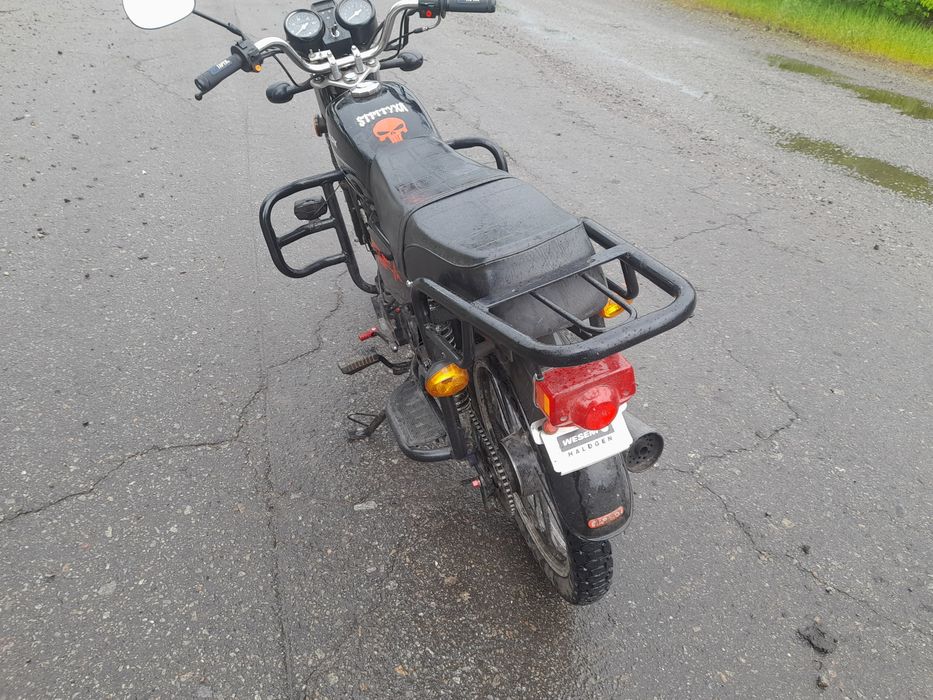 Продам спарк 125