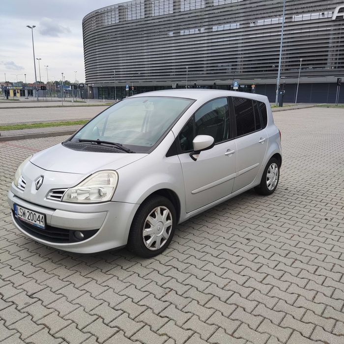 Renault Modus