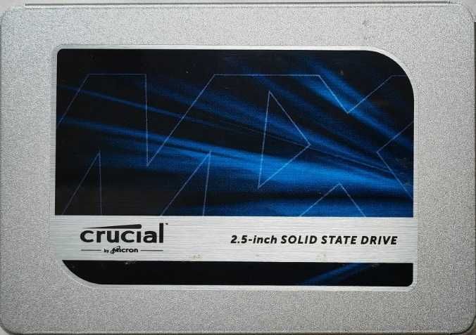 SSD Crucial MX500 2 tb