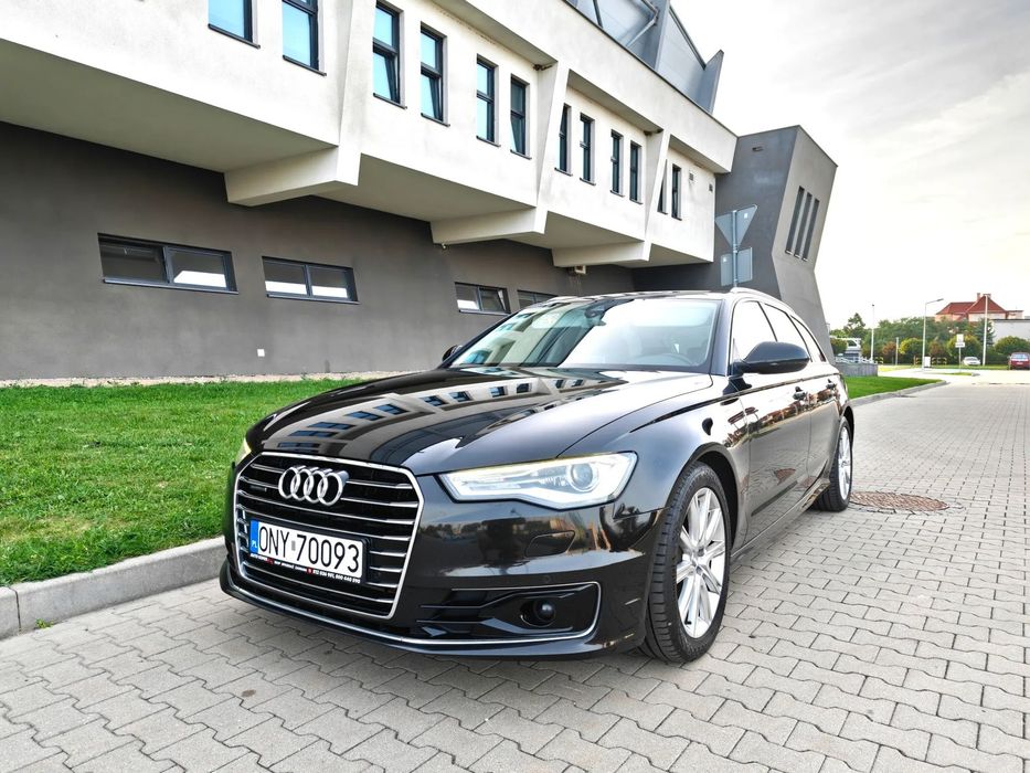 Audi A6 Avant