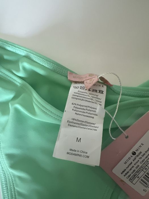 Moda Minx rozmiar M