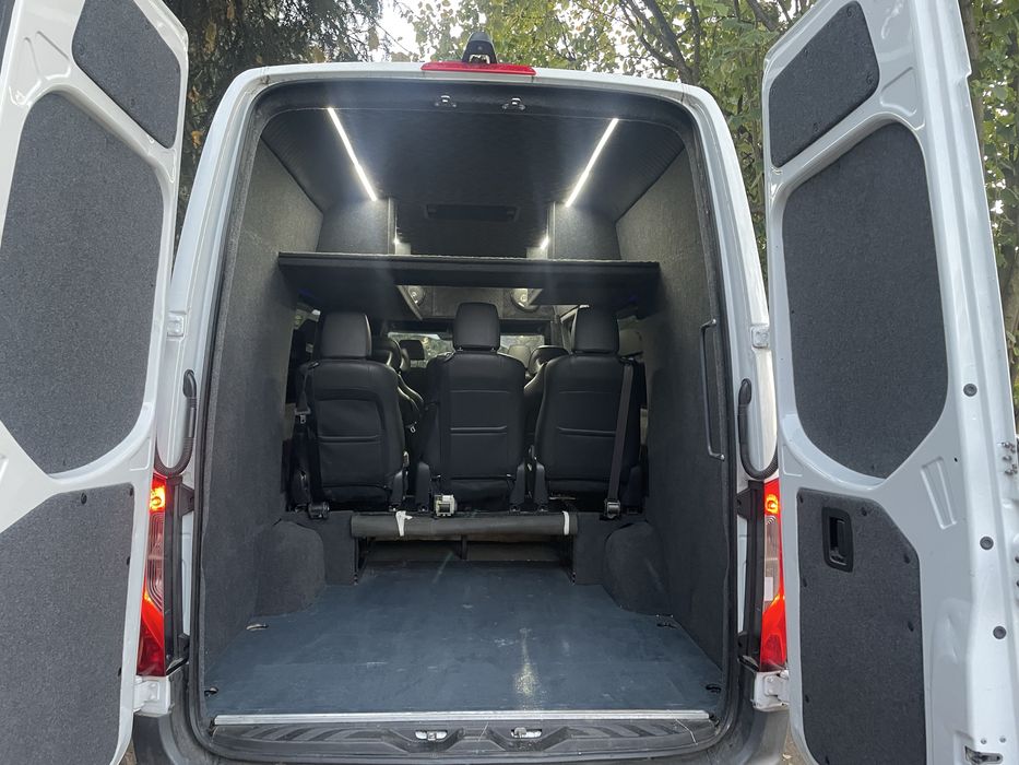 Меседес  Спринтер 311 2.2