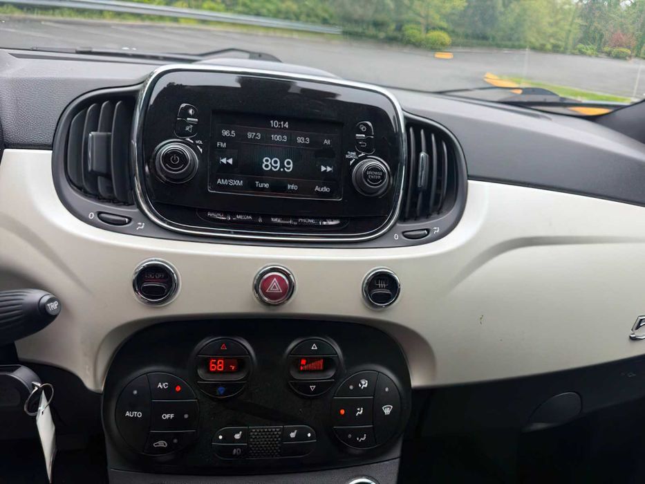 FIAT 500e      2016