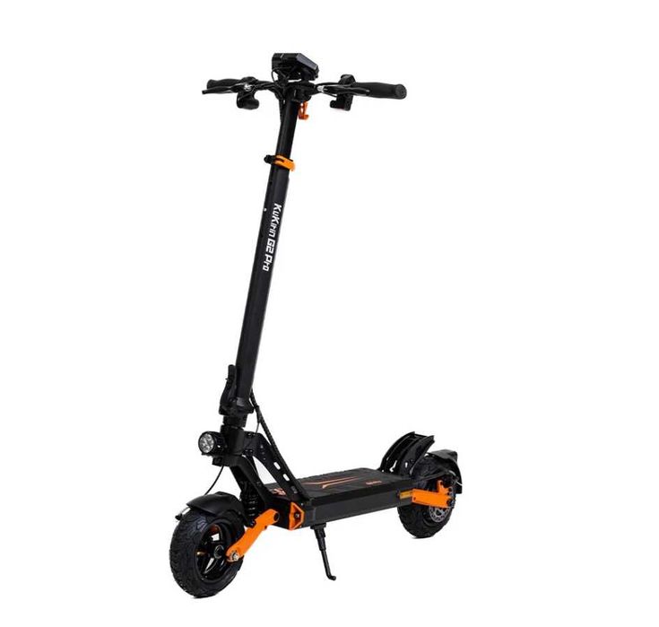 Hulajnoga Kukirin G2 PRO 600W 48V15Ah 45km/h 9cali PROMOCJA 20%