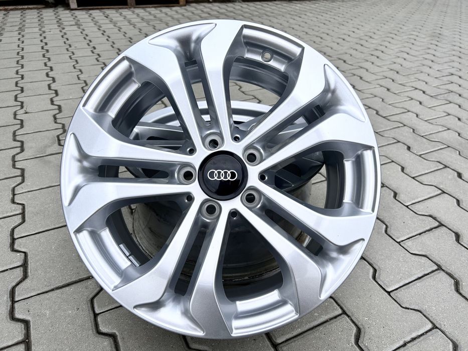 alufelgi r17 5x112 AUDI A4 b7 b8 b9 A6 c5 c6 c7 c8