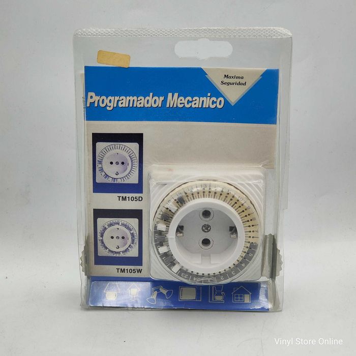 New Electronic Programmer, Sealed in Box.453115563507732480