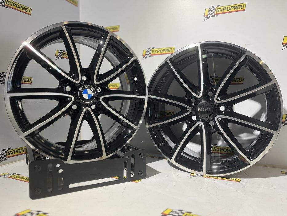 Jantes 17 Originais BMW Série 1, 3 em 5x112 e mini