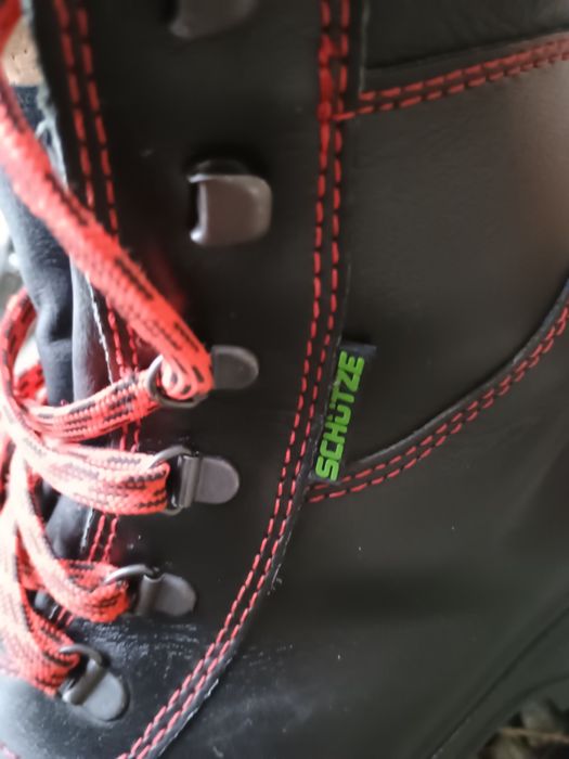 Buty robocze zimowe