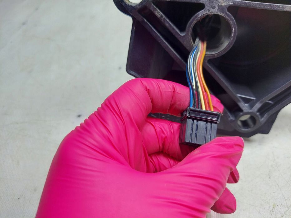 Lusterko Lewe 7 Pin Chrysler Voyager Iv