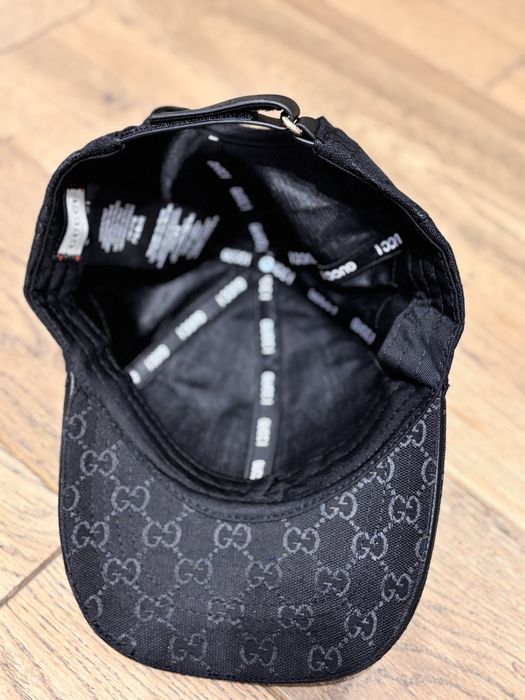 Gucci czapka uniseks