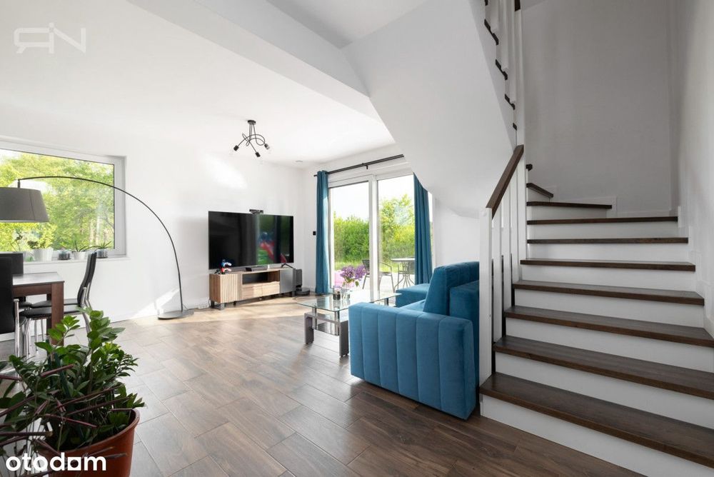 Wolnostojący | 1200 m² działki | Garaż