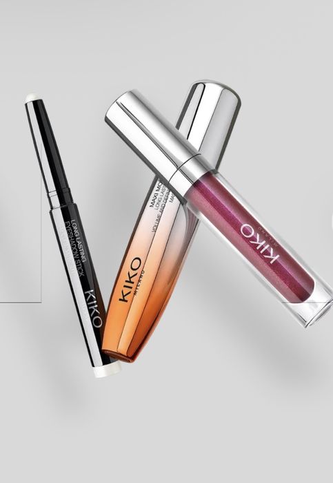 KIKO MILANO ПОДАРУНКОВИЙ  НАБІР для макіяжу Snow- Kissed Holiday