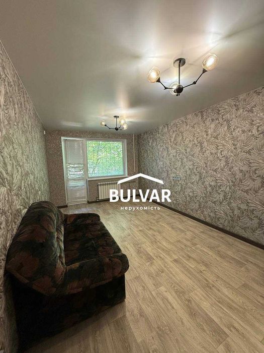 Продам 2 комн квартиру, Салтовка, 606 мр, м Студенческая, єВідновлення, ваучер ‼️Срочно