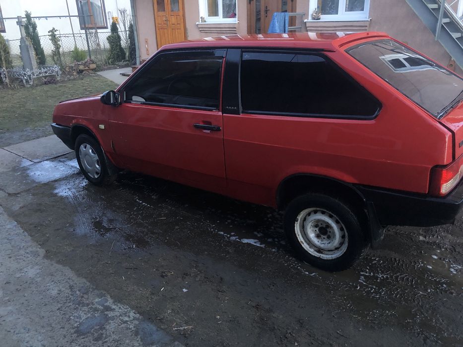 Продам ваз 2108 на ходу