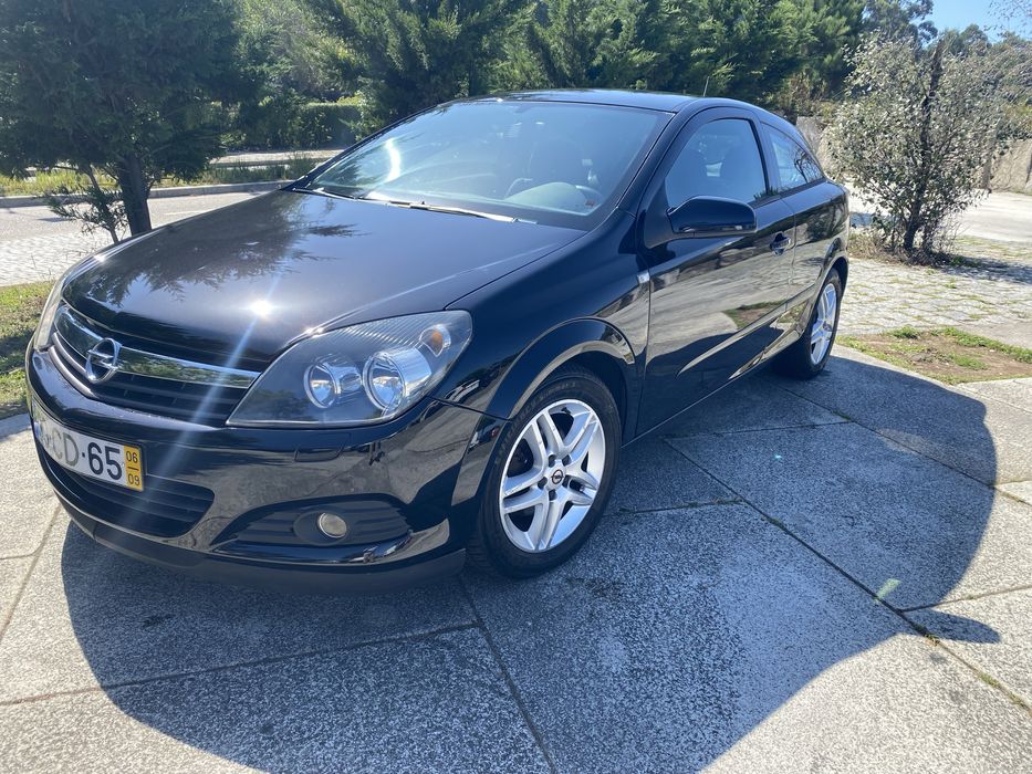 Opel Astra GTC 1.3 Cdti Sport