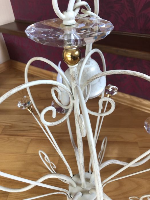 Люстра, светильник, світильник Kolarz (Австрія)