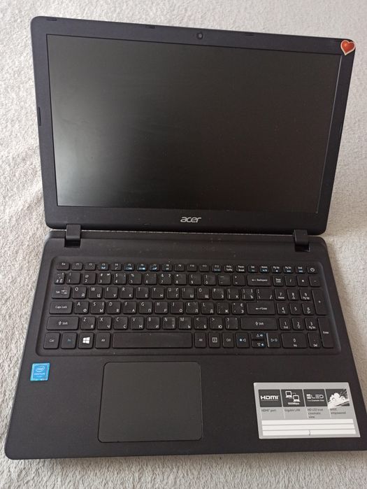 Ноутбук Acer Aspire ES1-533