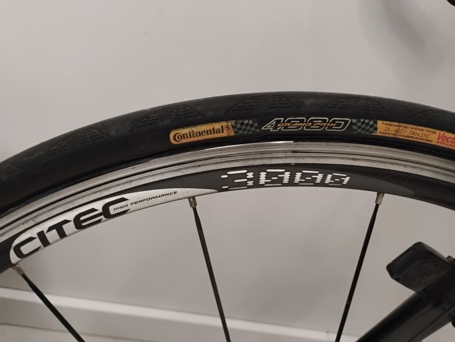 Szosa Canyon Ultimate CF F10 Carbon Ultegra Dura Ace Sigma Rox 6.0