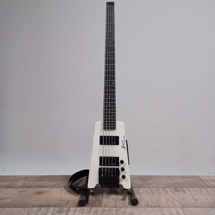 Steinberger Spirit XT-2 Standard gitara basowa jak nowa + twardy case