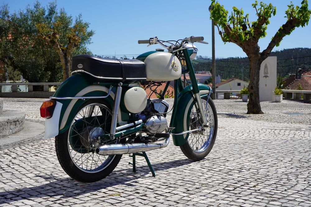 Macal Casal Turbina - Aidan