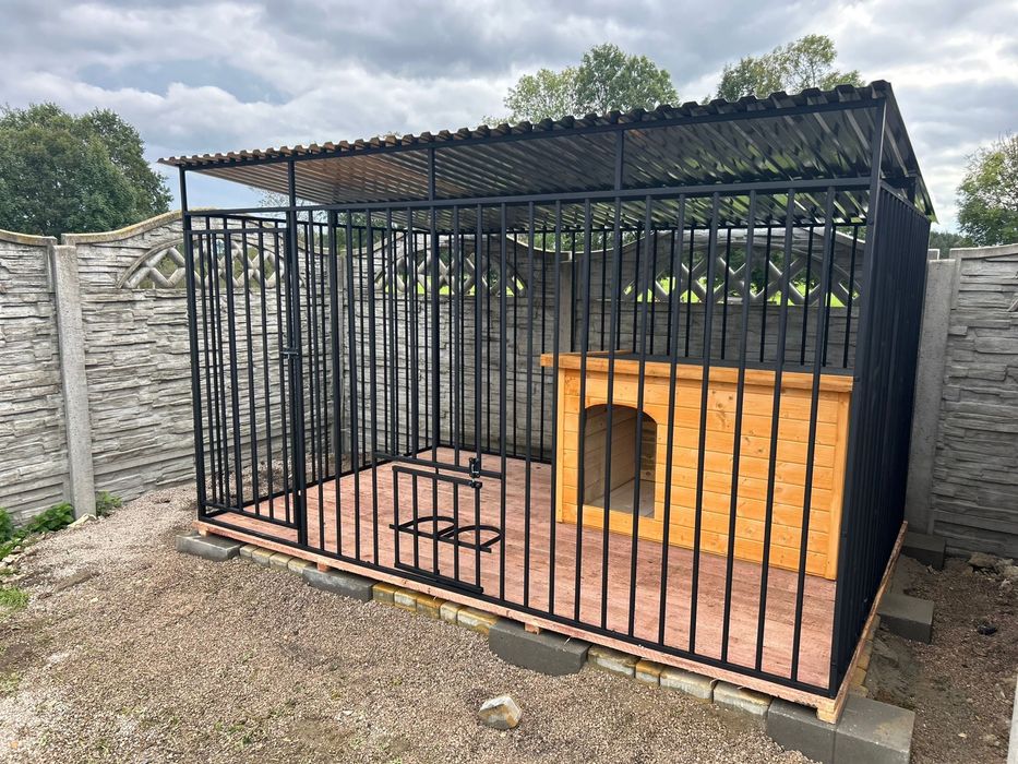 Kojec/klatka dla psa