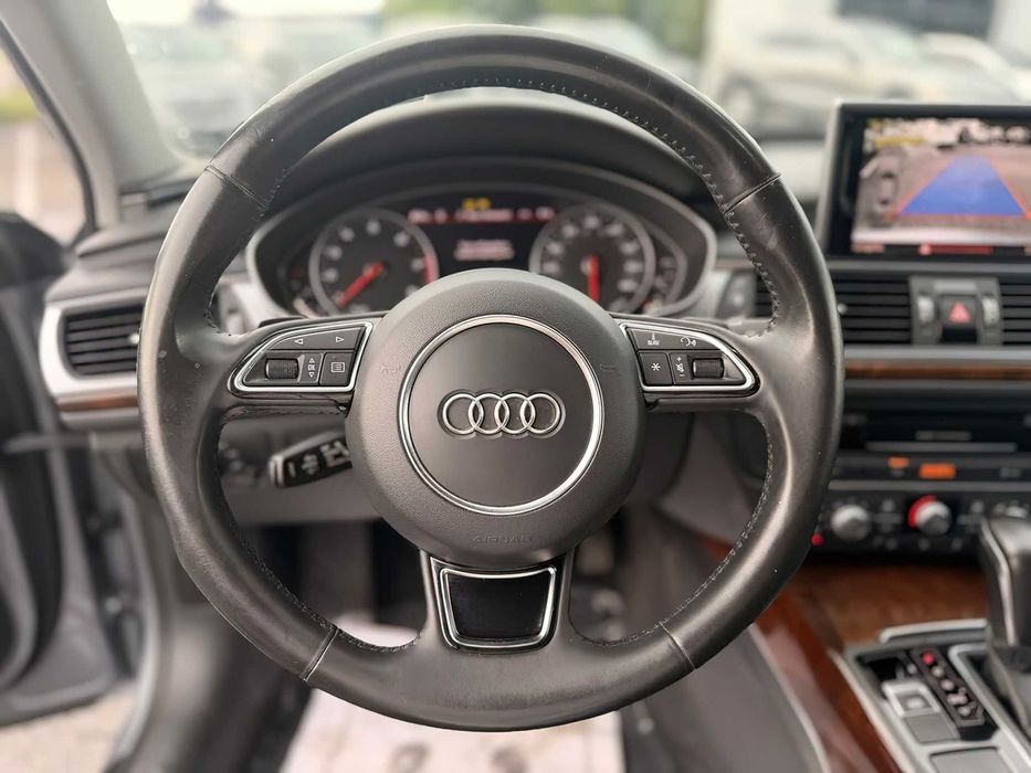 Audi A6     2018