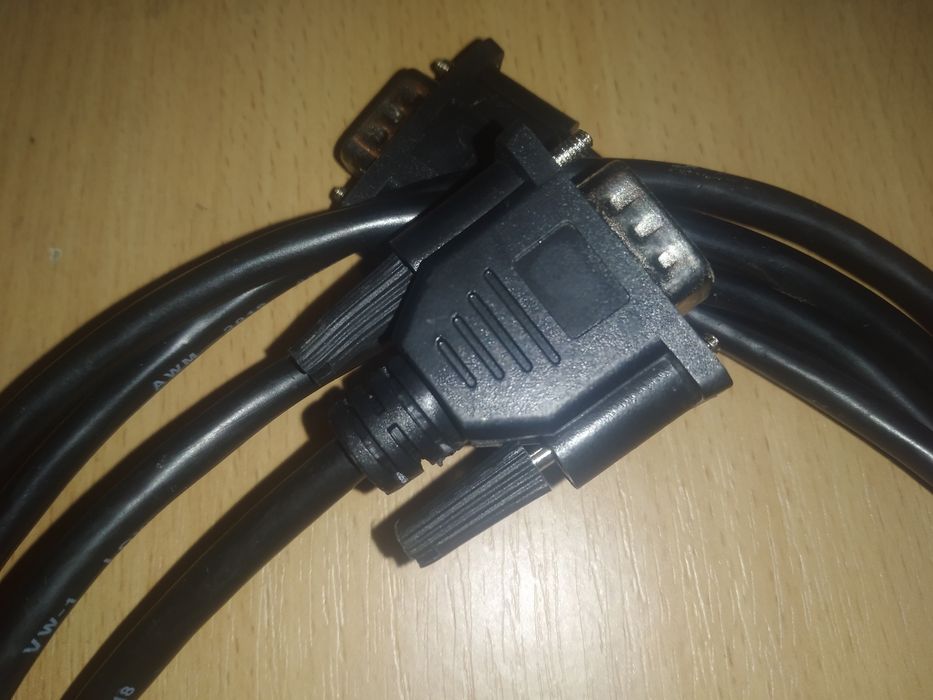 Кабель шнур  VGA-VGA