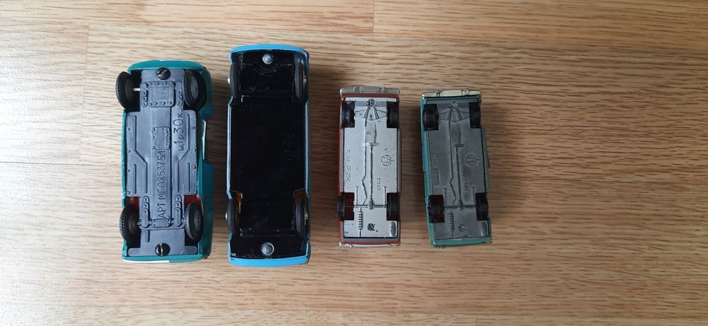 Модель 1 43, машинка ссср,