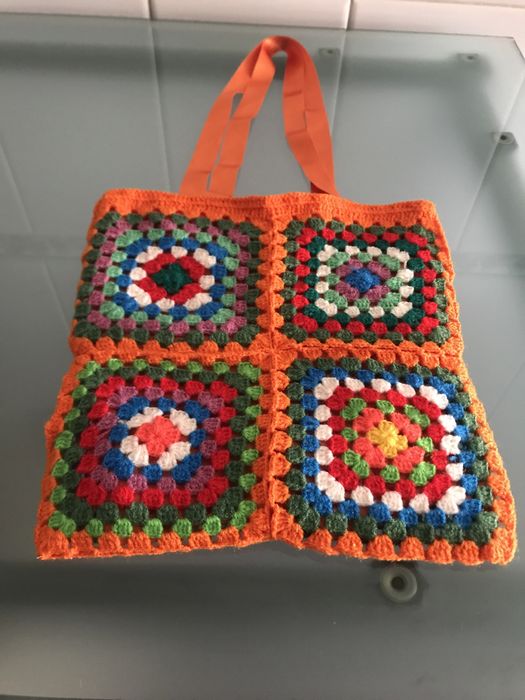 Bolsa saco artezanal