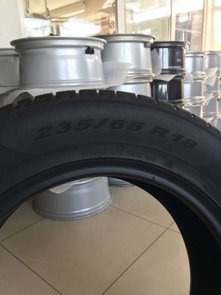 235/65/18 Pirelli 235/65R18 зимня резина автошини колеса гума: 2 200 ...