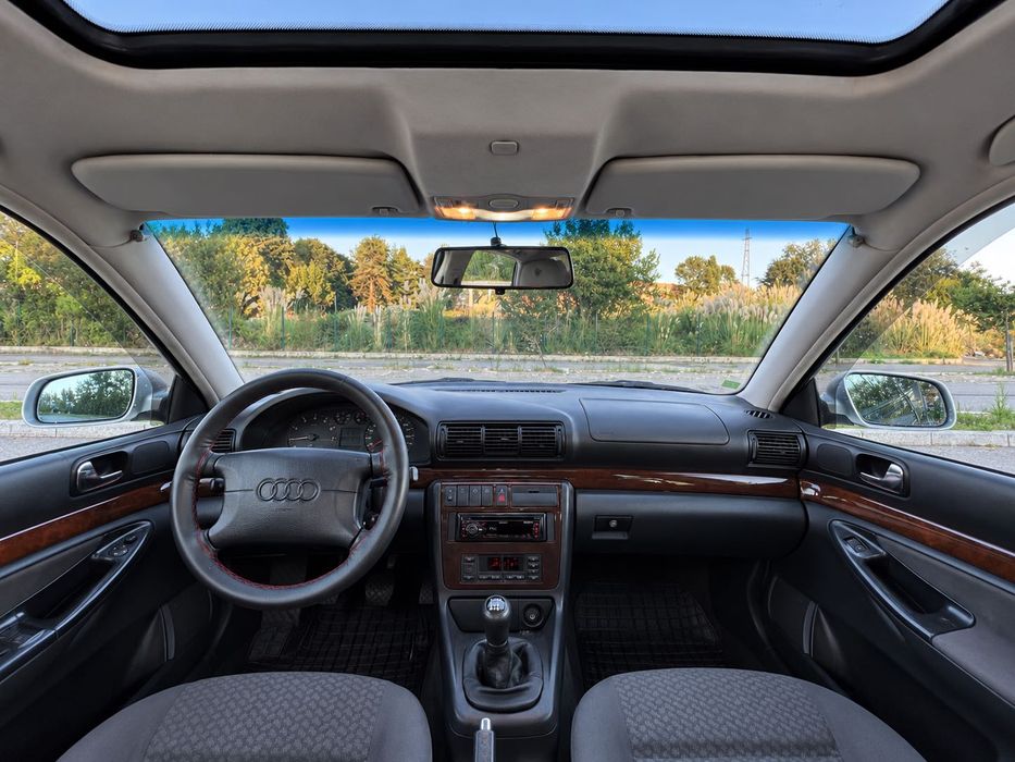 Audi A4 B5 Gasolina Nacional