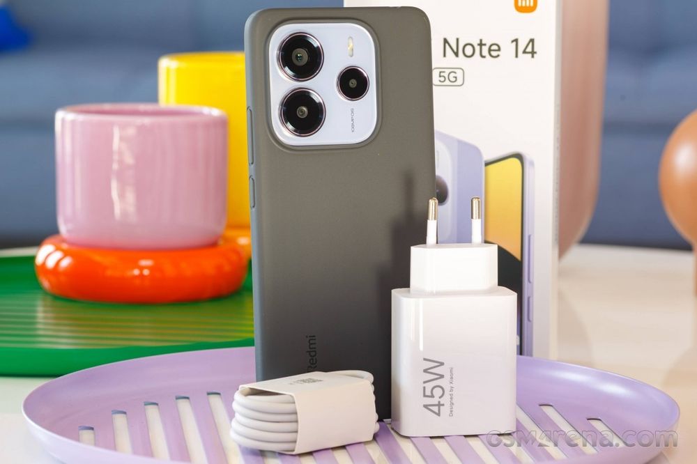 Redmi note 14 5G 6*128/8*256 Global Version  New