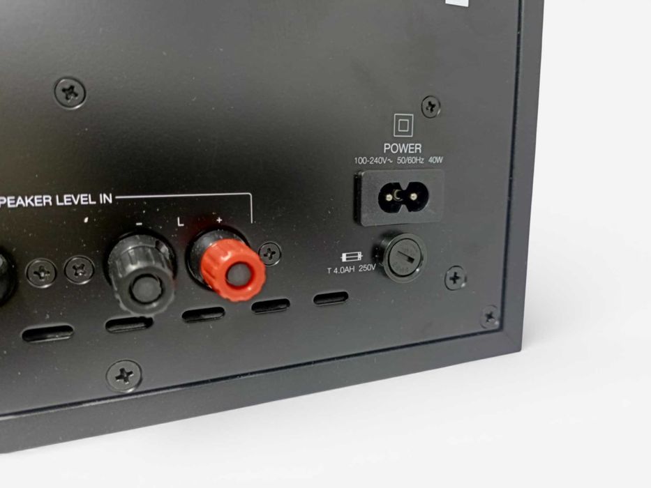 subwoofer bowers wilkins asw608 stan bardzo dobry