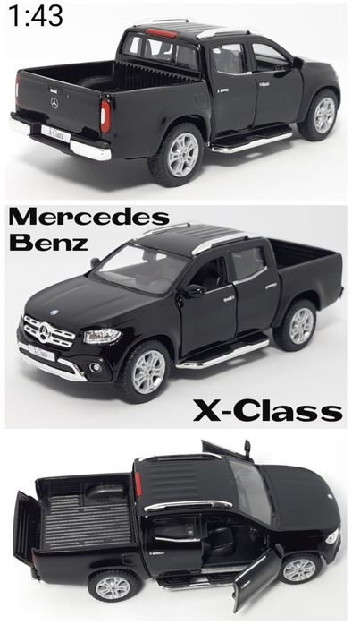 Модель авто Mercedes GL GLE GLC GLS X-Class Пікап С-classe