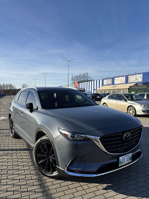 Mazda CX-9 Carbon Edition