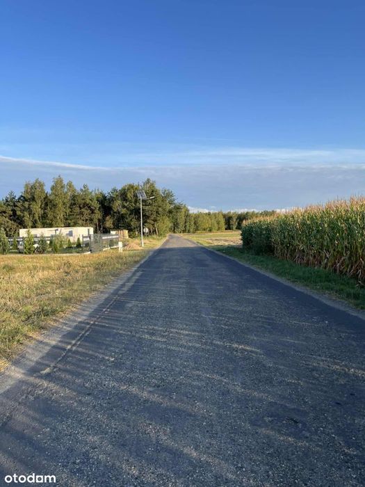 Sprzedam działke budowlaną w Stanowie 0,70 ara